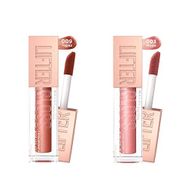 Maybelline Lifter Gloss 003 Moon + 009 Topaz Dudak Parlatıcı Seti