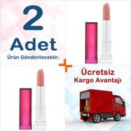 Maybelline Lip Gloss Color Sensational No:150 Ruj