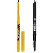 Maybelline New York 02 Blonde Tattoo Brow 36H Kaş Kalemi