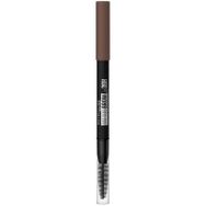 Maybelline New York 07 Deep Brown Tattoo Brow 36H Kaş Kalemi