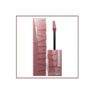 Maybelline New York 110 Super Stay Vinyl Ink Uzun Süre Kalıcı Likit Parlak Ruj