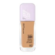 Maybelline New York 140 Super Stay Lumi Matte Fondöten