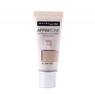 Maybelline New York Affinitone 17 Rose Beige Fondöten