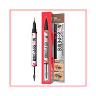 Maybelline New York Build A Brow 2 in 1 Kaş Kalemi ve Jeli Soft Brown