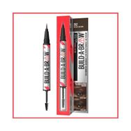 Maybelline New York Build a Brow 2in1 Kaş Kalemi ve Jeli Black Brown