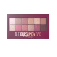 Maybelline New York Burgundy Bar Eyeshadow Palette