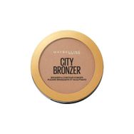 Maybelline New York City Bronzer Bronzlaştırıcı No:300 Deep Cool -Koyu Soğuk Ton Kontür Pudrası
