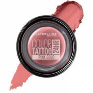Maybelline New York Color Tattoo 65 Pink Gold Göz Farı