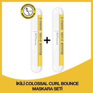 Maybelline New York Colossal Curl Bounce 2 Adet Maskara