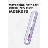 Maybelline New York Falsies Surreal Waterproof Maskara 01 Very Black