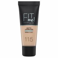 Maybelline New York Fit Me Matte+Poreless 115 Ivory Fondöten