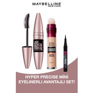 Maybelline New York Lash Sensational Intense Very Black Maskara
