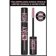 Maybelline New York Lash Sensational Sky High Cosmic Black Maskara