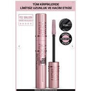 Maybelline New York Lash Sensational Sky High Siyah Maskara