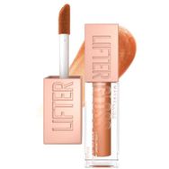 Maybelline New York Lifter Amber No:19 Lip Gloss