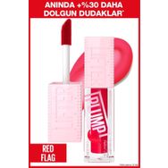 Maybelline New York Lifter Plump 004 Red Flag Dudak Parlatıcısı