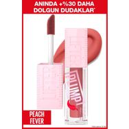 Maybelline New York Lifter Plump 005 Peach Fever Dudak Parlatıcısı