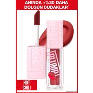 Maybelline New York Lifter Plump 006 Hot Chili Dudak Parlatıcısı