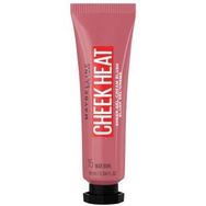 Maybelline New York No: 15 Nude Burn Cheek Heat Likit Allık