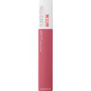 Maybelline New York No: 180 Revolutionary Super Stay Matte Ink Pink Edition Likit Mat Ruj