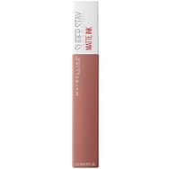 Maybelline New York No:65 Super Stay Matte Likit Mat Ruj