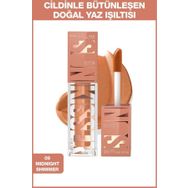 Maybelline New York Sun Kisser 09 Midnight Shimmer Likit Allık