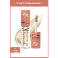 Maybelline New York Sunkisser 22 Star Studded Likit Aydınlatıcı Highlighter
