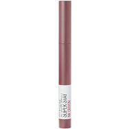 Maybelline New York Super Stay Ink Crayon 15 Lead the Way Kalem Mat Ruj