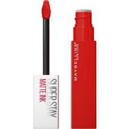 Maybelline New York Super Stay Matte Ink Likit Mat Ruj 320 İndividualist