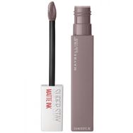 Maybelline New York Super Stay Matte Ink Likit Mat Ruj