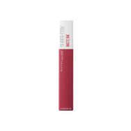 Maybelline New York Super Stay Matte Ink Unnude Likit Mat 80 Ruler Ruj