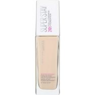Maybelline New York Superstay 24H No:3 True Ivory Fondöten