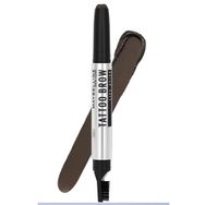 Maybelline New York Tattoo Brow 04 Deep Brown Lift Kaş Kalemi