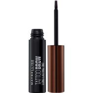 Maybelline New York Tattoo Brow Geçici Dark Brown Kaş Dövmesi