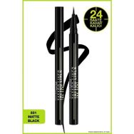 Maybelline New York Tattoo Liner Ink Pen 880 Jet Black Eyeliner