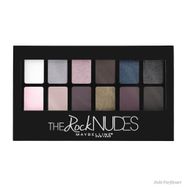 Maybelline New York The Rock Nudes 02 Far Paleti