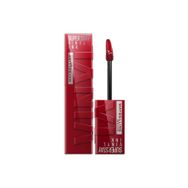 Maybelline New York Vinyl Ink Ruj Lippy No:10 Ruj