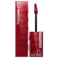 Maybelline New York Vinyl Ink Ruj Lippy No:10 Ruj