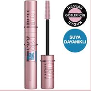 Maybelline New York Water Proof Lash Sensational Sky High Maskara
