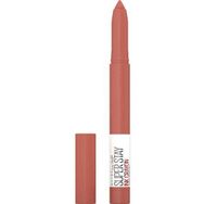 Maybelline No: 100 New York Superstay Ink Crayon Kalem Ruj