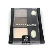 Maybelline No:10 Expert Wear Eyeshadow