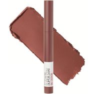Maybelline Slay with Super Stay Ink Crayon Kalem Mat 20 Enjoy the View Ruj