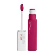 Maybelline Super Stay Matte Ink City Edition No:120 Artist Likit Mat Ruj