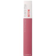 Maybelline Super Stay Matte Ink Liquid Lipstick 15 Lover Likit Mat Ruj