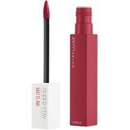 Maybelline Super Stay Matte Ink Unnude Serisi 5 ml No:80 Ruler Likit Mat Ruj