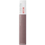 Maybelline Super Stay Matte Ink Unnude Serisi 5 ml No:90 Huntress Likit Mat Ruj