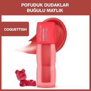 Maybelline Super Stay Teddy 30 Coquettish Uzun Süre Kalıcı Likit Mat Tint