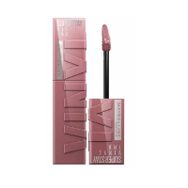Maybelline Super Stay Vinyl Ink 110 Awestruck Likit Parlak Ruj