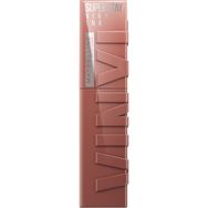Maybelline Super Stay Vinyl Ink 120 Punchy Likit Parlak Ruj