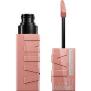Maybelline Super Stay Vinyl Ink 95 Captivated Likit Parlak Ruj